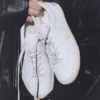 Volley Signature Leather Blanco Calcaire Volley Signature Leather Blanco Calcaire