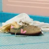 Volley Suede Taupe Malibu Bark Volley Suede Taupe Malibu Bark