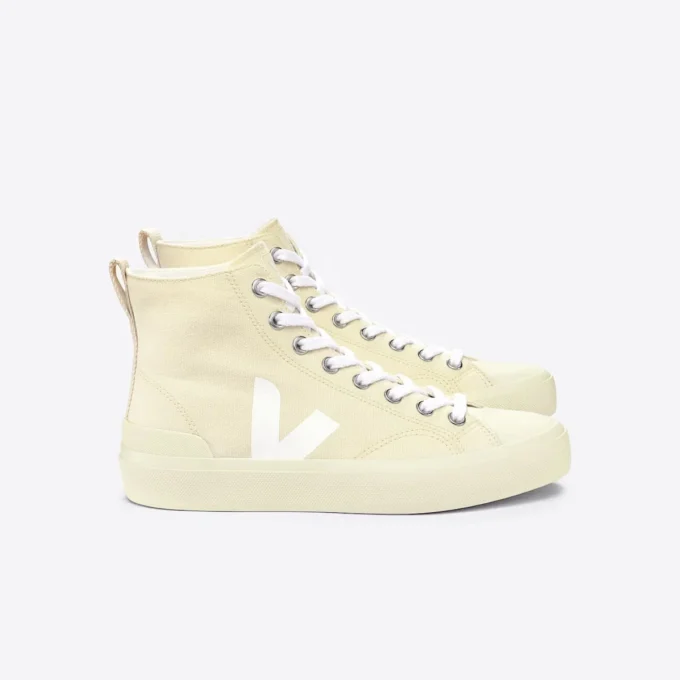 Wata Ii Lona Butter White Suela Butter