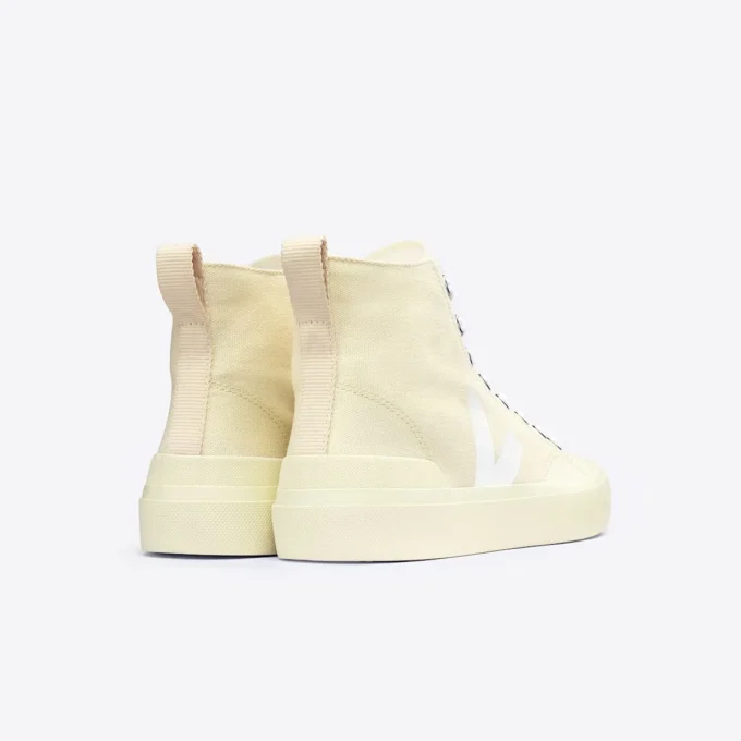 Wata Ii Lona Butter White Suela Butter