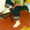 Wata Ii Lona Butter White Suela Butter