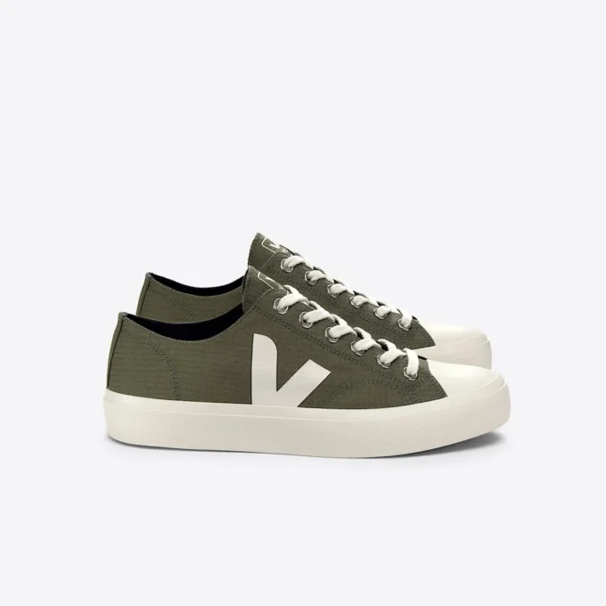 Wata Ii Low Ripstop Kaki Pierre