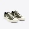 Wata Ii Low Ripstop Kaki Pierre
