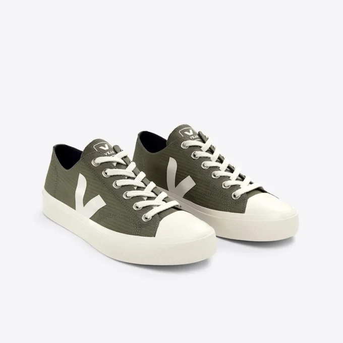 Wata Ii Low Ripstop Kaki Pierre