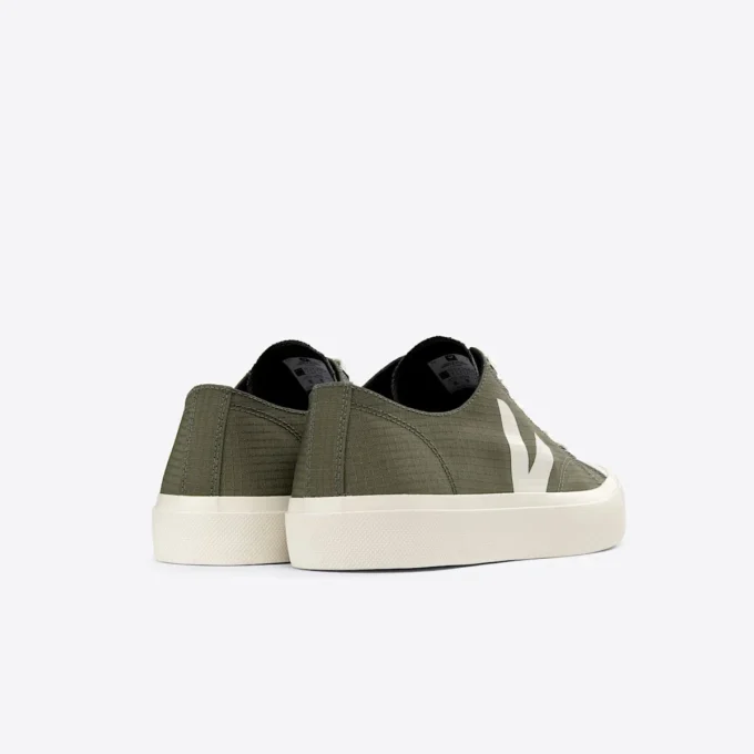 Wata Ii Low Ripstop Kaki Pierre