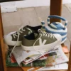 Wata Ii Low Ripstop Kaki Pierre